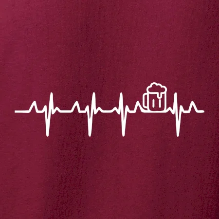 EKG pivo