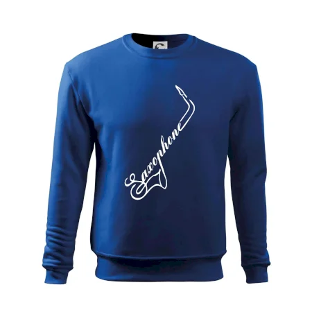 Saxophone nápis