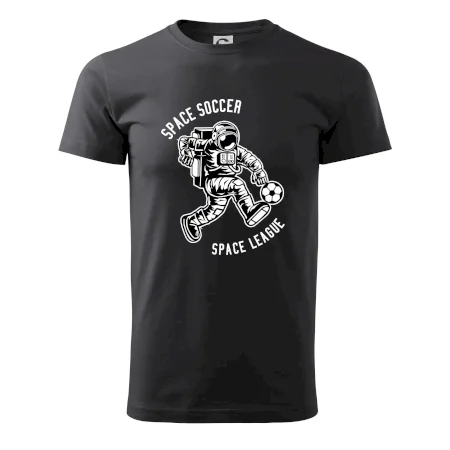 Vesmírný fotbalista