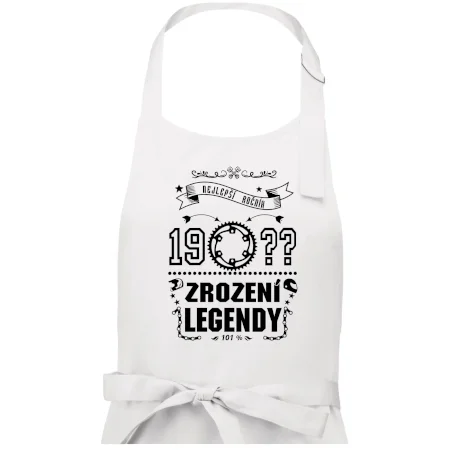 Zrození legendy - pro motorkáře