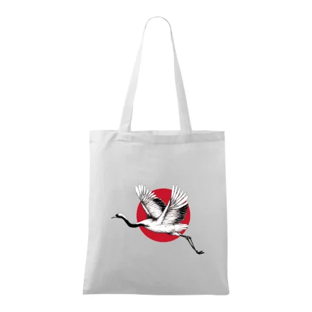 Japan culture - čáp