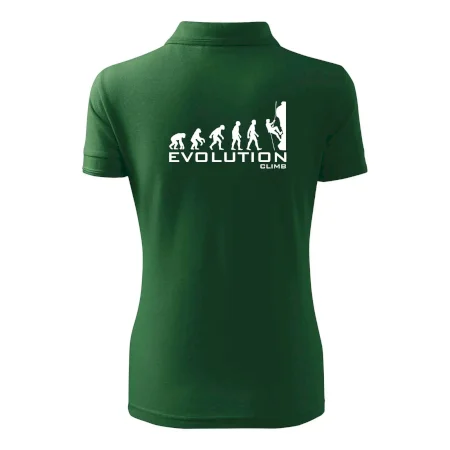 Evolution Climb