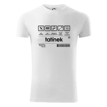 Čárový kód Tatínek