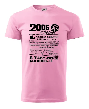 2006 v kostce