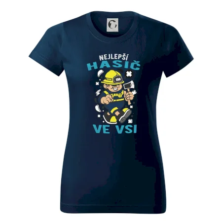 Nejlepší hasič ve vsi