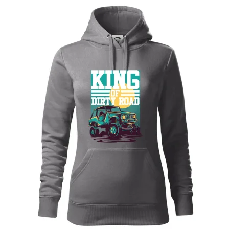King of dirty road
