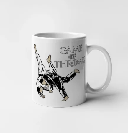 Game of Throws Judo