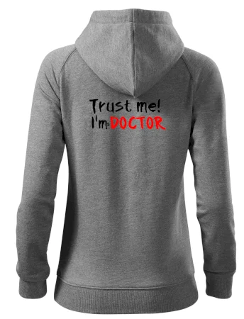 Trust me I´m  a Doctor / Věř mi jsem Doctor