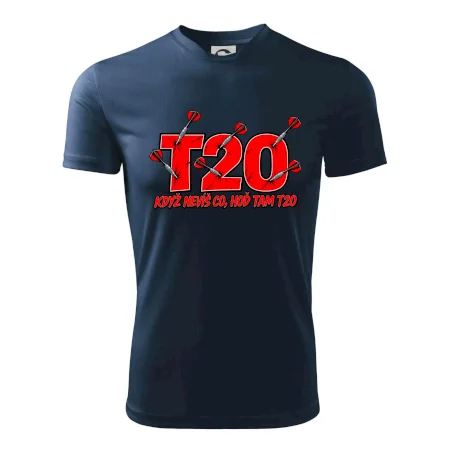 Když nevíš co, hoď tam T20