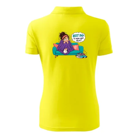 Běžecký rest day co mám dělat