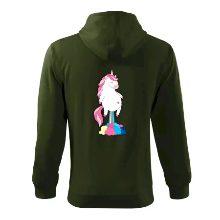 Jednorožec prdí