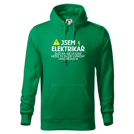 Jsem elektrikář - nehoda