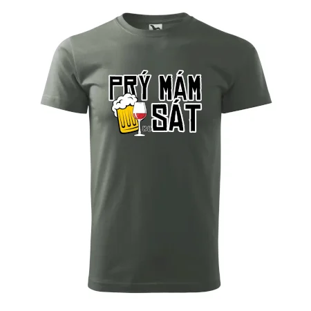 Prý mám 80 SÁT