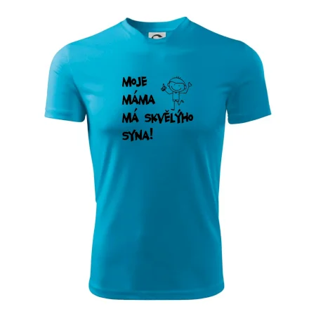 Moje máma má skvělýho syna