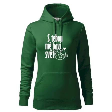 S tebou mě baví svět