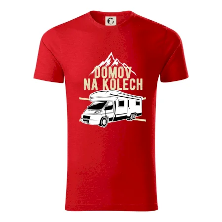Domov na kolech