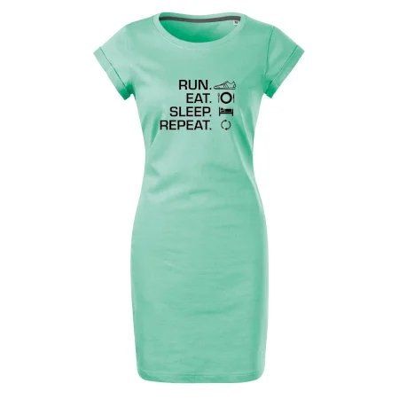 Run eat sleep repeat