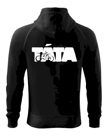 Táta nápis - motorka enduro