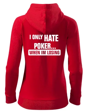 Hate poker