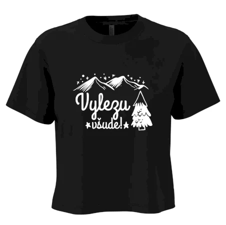 Vylezu všude - hory