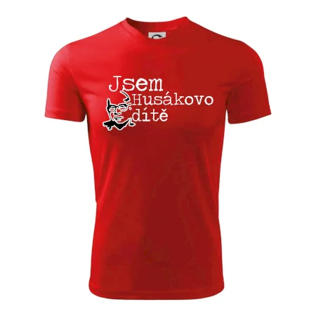 Jsem husákovo dítě