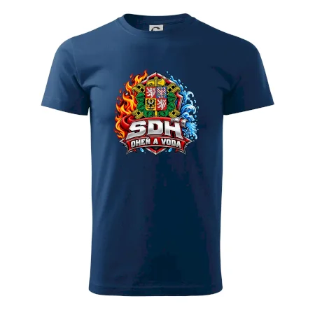 SDH oheň a voda