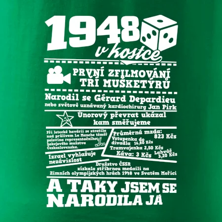 1948 v kostce