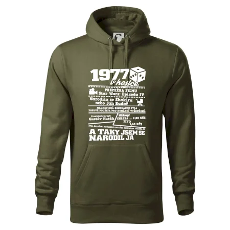 1977 v kostce