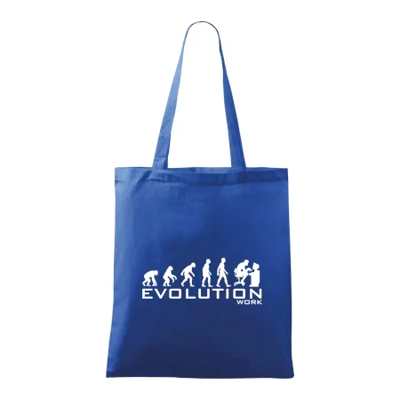 Evoluce práce