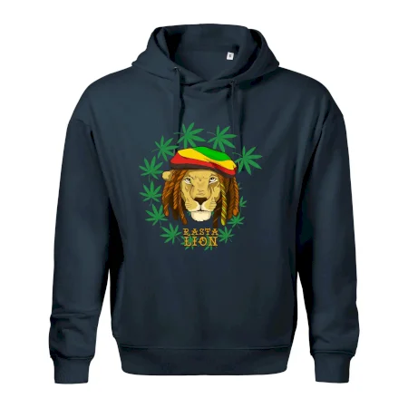 Rasta Lion