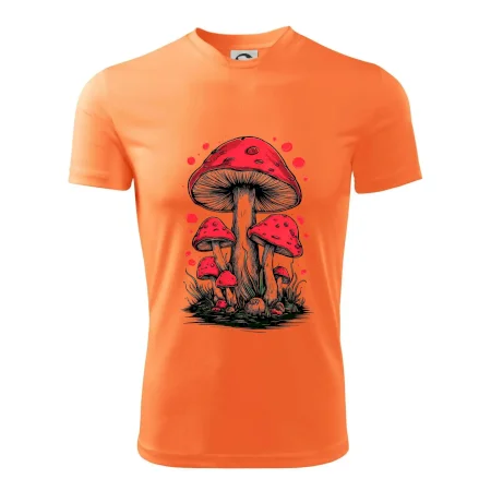 Goblincore Cottagecore Mushrooms