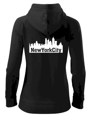 New York City silueta