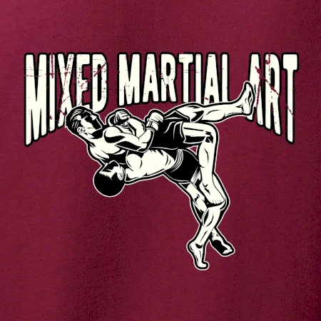 MMA v boji