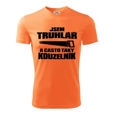 Truhlář kouzelník
