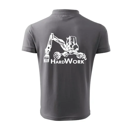 Hard Work kráčivý bagr