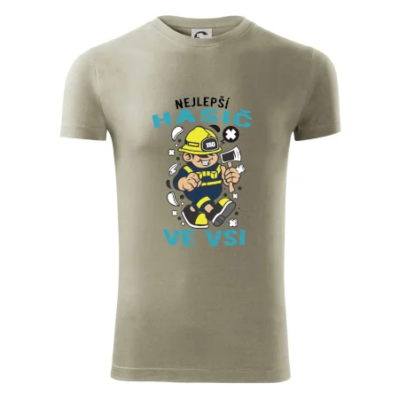 Nejlepší hasič ve vsi
