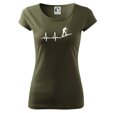 EKG skialpinismus