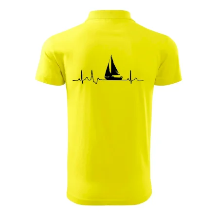 EKG plachetnice