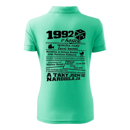 1992 v kostce