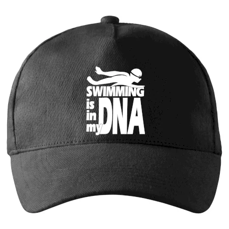 Swimming is in my DNA
