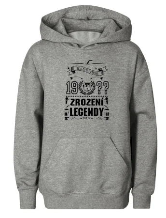 Zrození legendy - pro svářeče