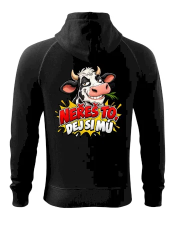 Neřeš to dej si mú