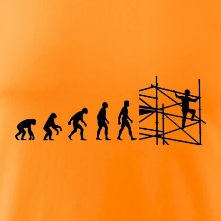 Evoluce lešení