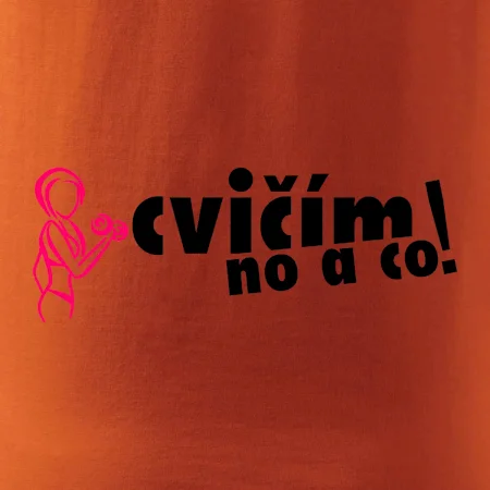 Cvičím no a co!