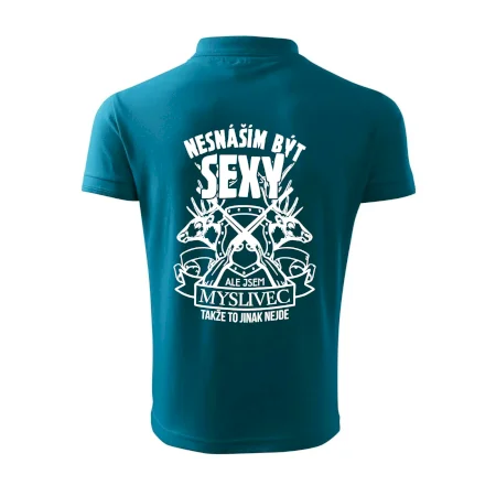 Nesnáším být sexy - myslivec
