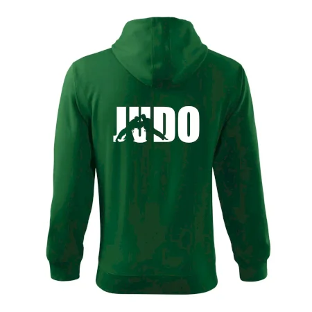 Judo - Nápis
