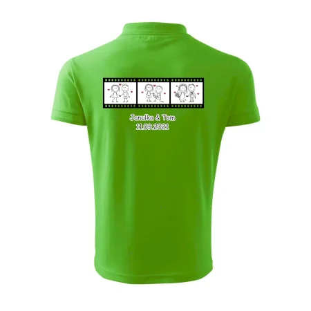 Svatební den - váš nápis (Hana-creative)