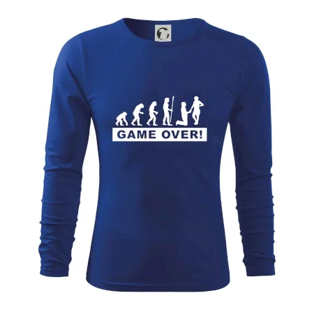 Game over evoluce