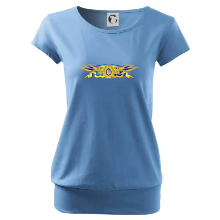 Ukrajina státní symbol