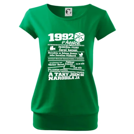 1992 v kostce